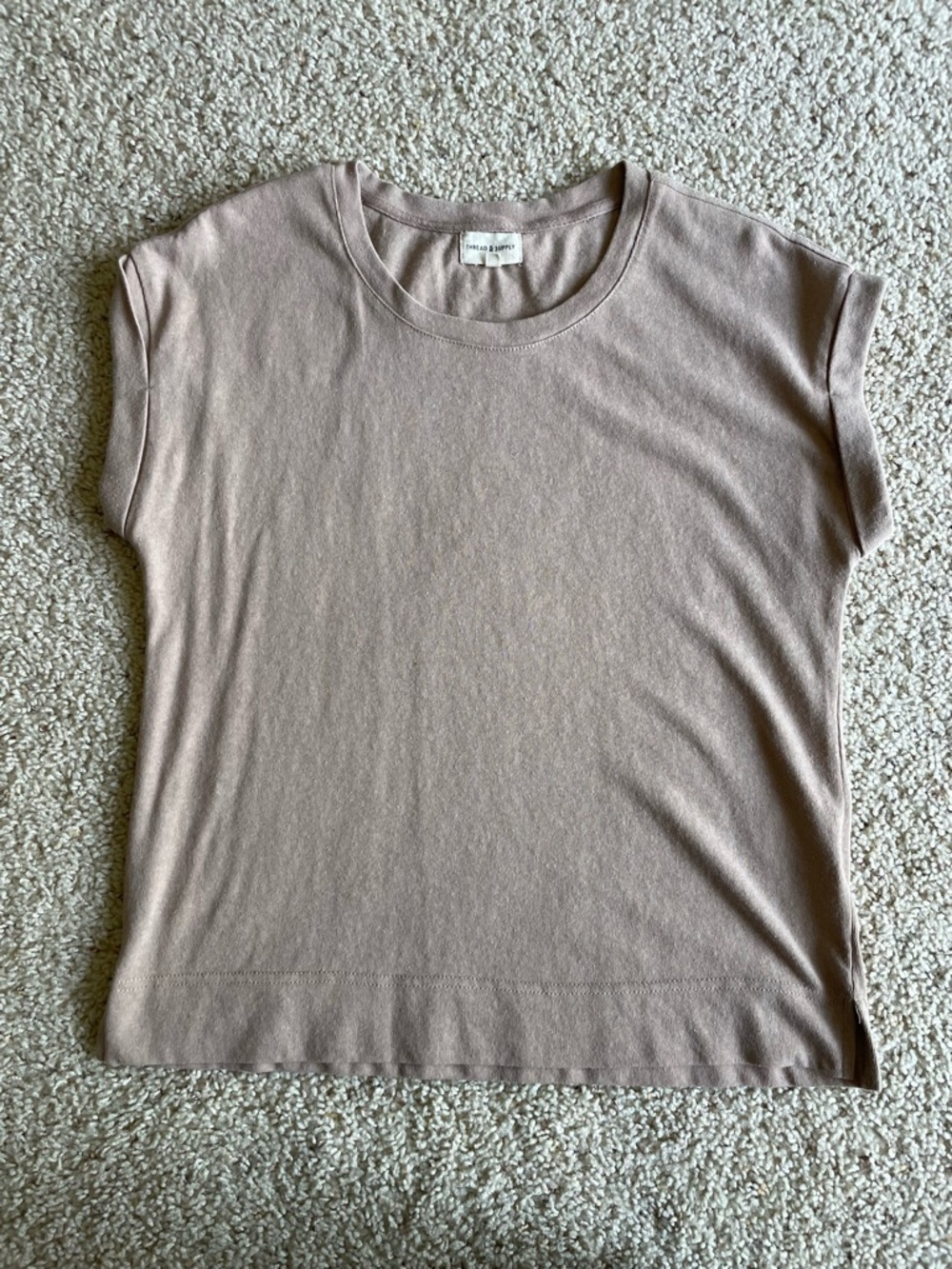 Women's Thread & Supply Short Sleeve Top